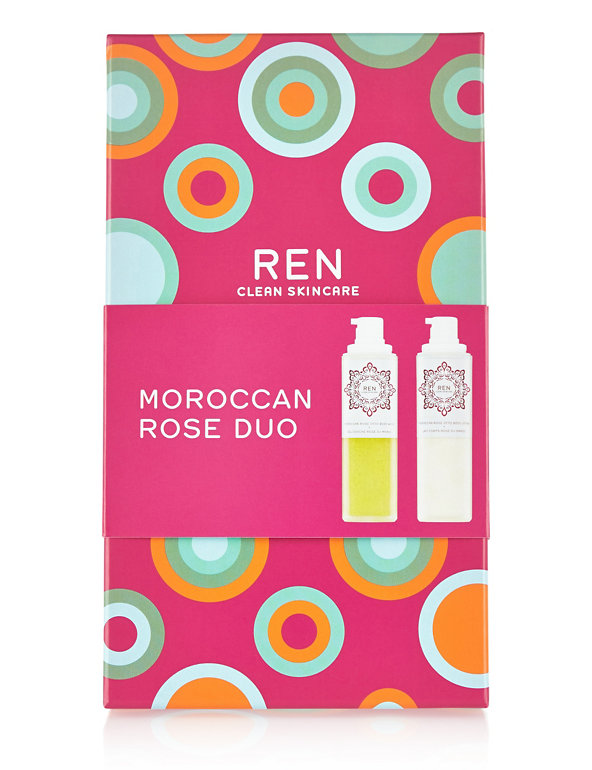 Moroccan Rose Duo Kit Image 1 of 2