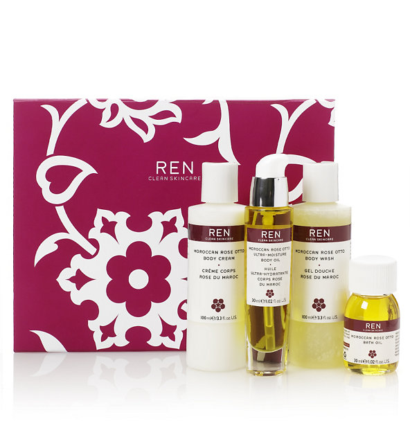 Moroccan Rose Experience Gift Set Image 1 of 2