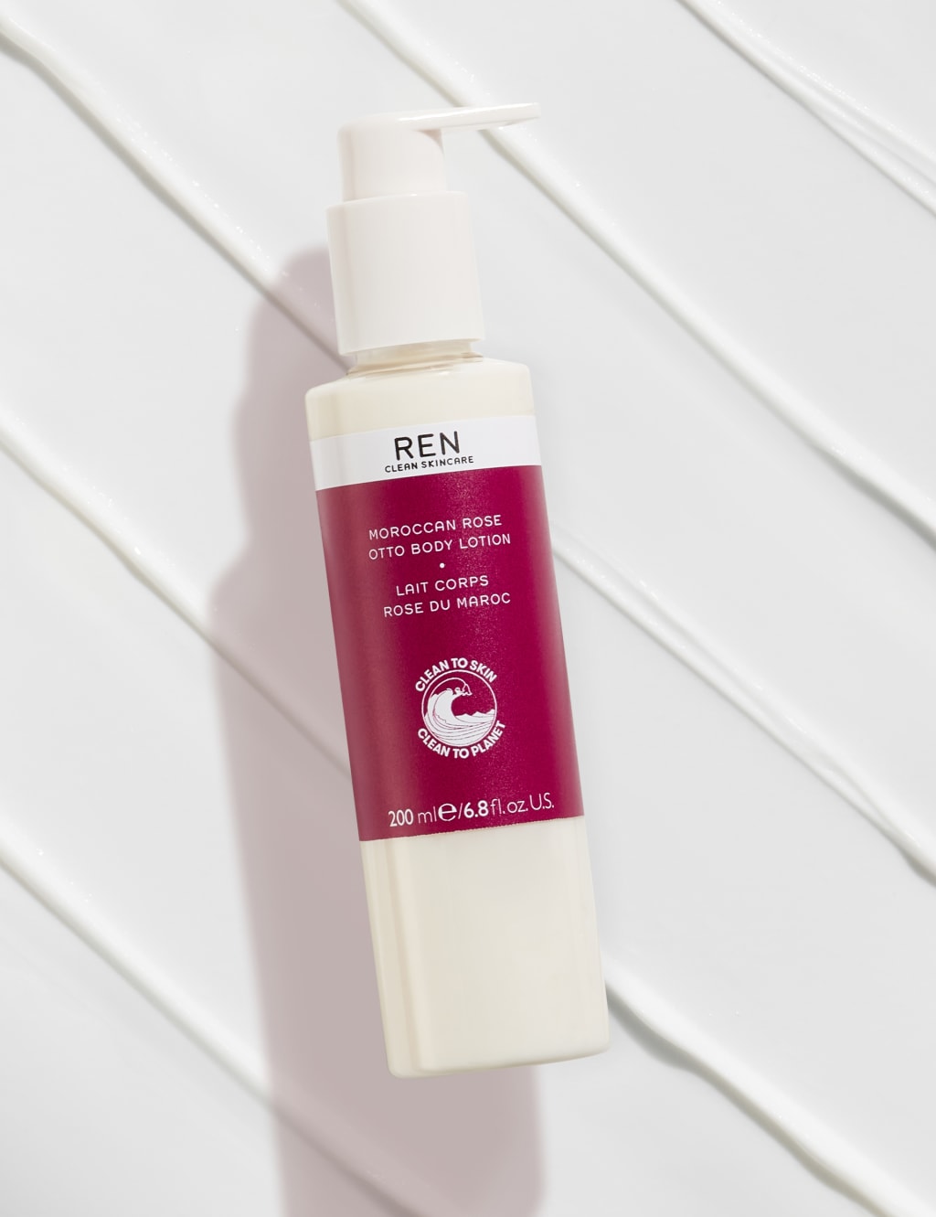 Moroccan Rose Otto Body Cream 200ml 1 of 5