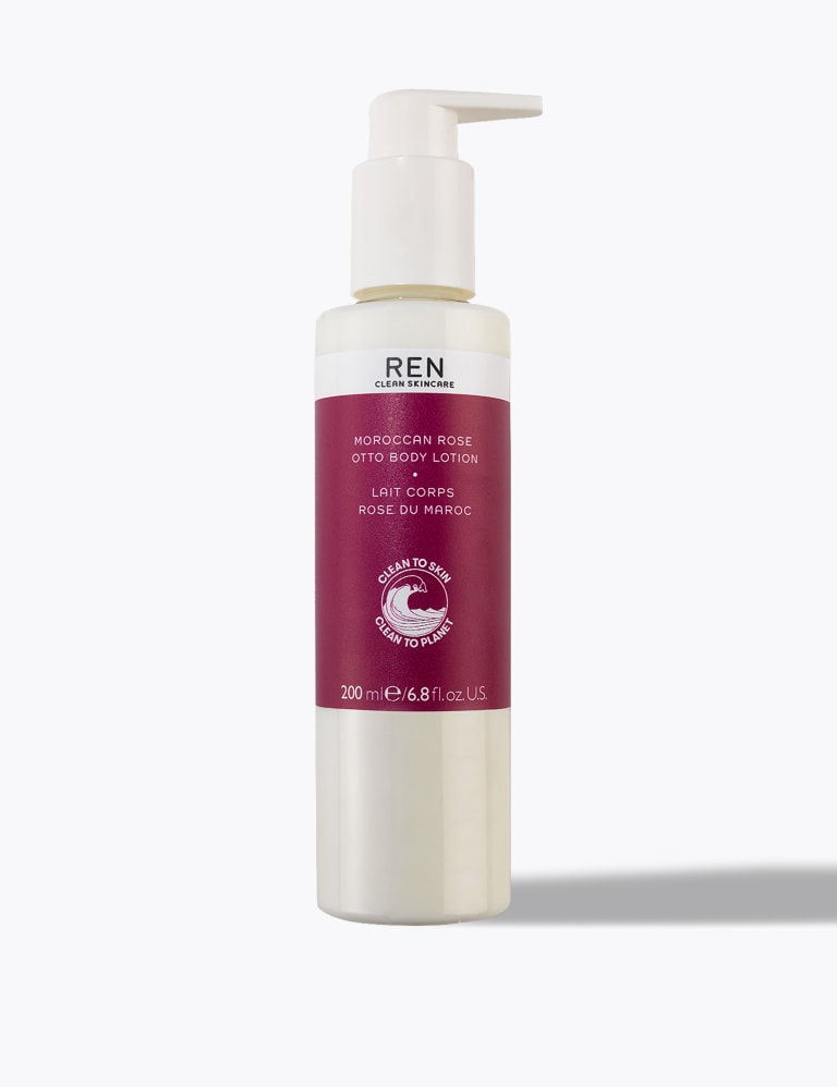 Rose body 2025 moisturizer