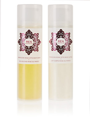 Moroccan Rose Otto Duo Image 2 of 4