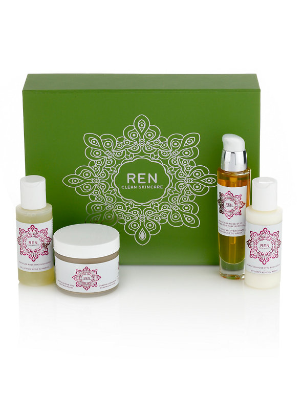 Moroccan Rose Otto Exclusive Gift Set Image 1 of 2