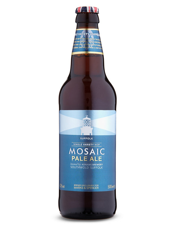 Mosaic Pale Ale - Case of 20 Image 1 of 1