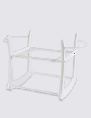 Moses Basket Rocking Stand East Coast M&S