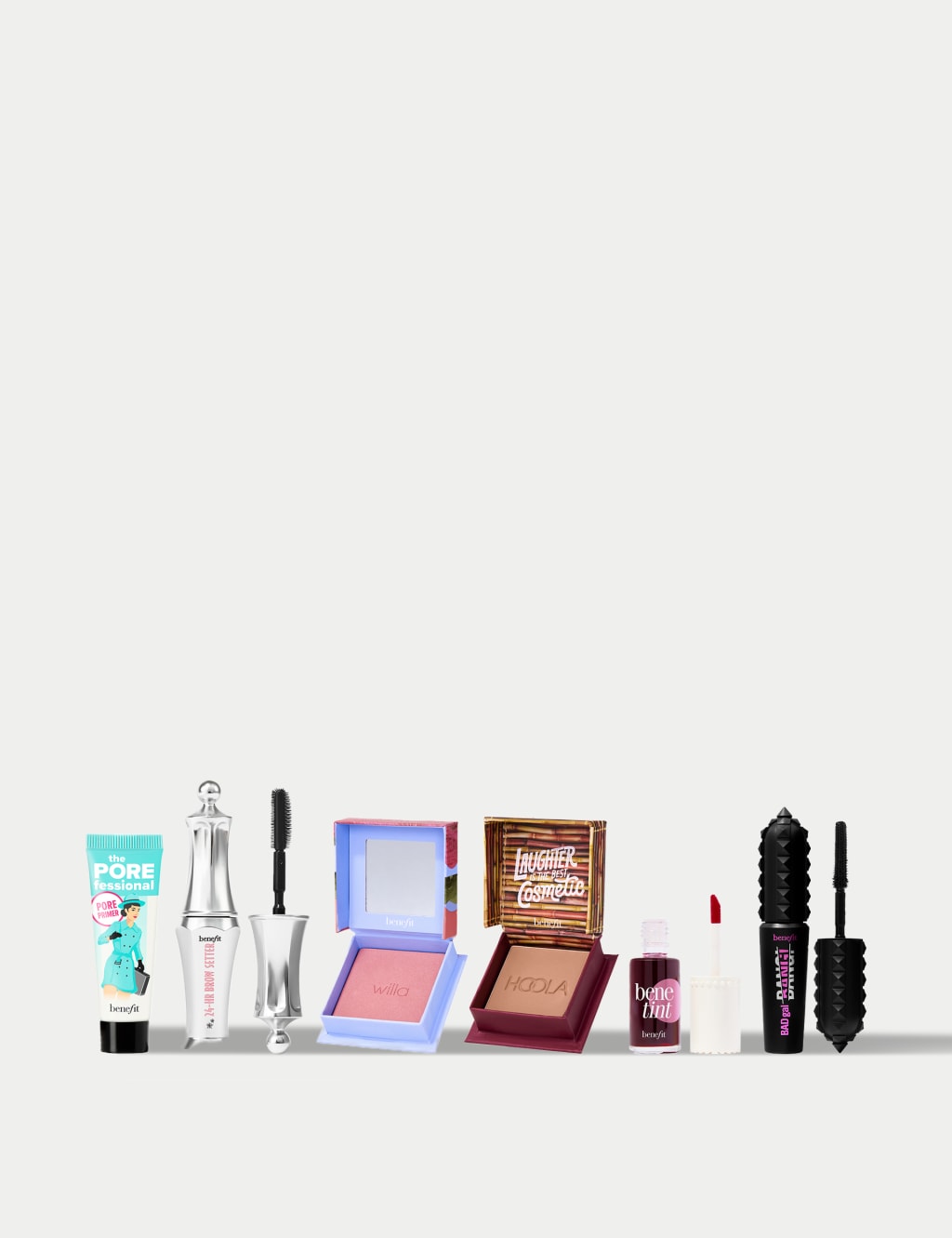 Benefit minis gift set sale
