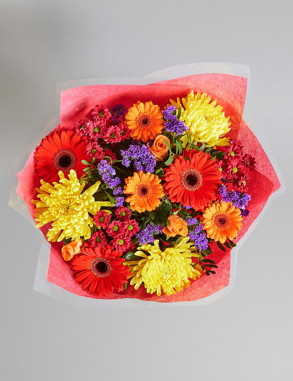 Mother’s Day Bright Bouquet with Free Chocolates Worth £6 6 of 7