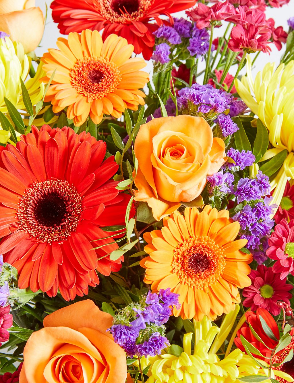 Mother’s Day Bright Bouquet with Free Chocolates Worth £6 4 of 7