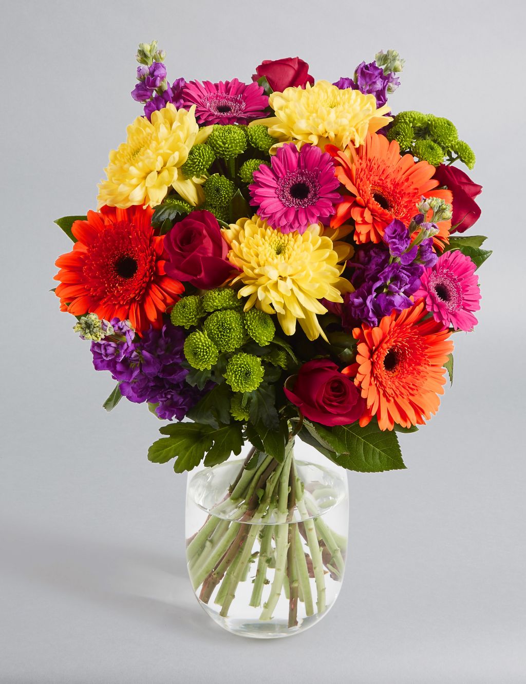 Mother’s Day Bright Bouquet with Free Chocolates Worth £6 5 of 7