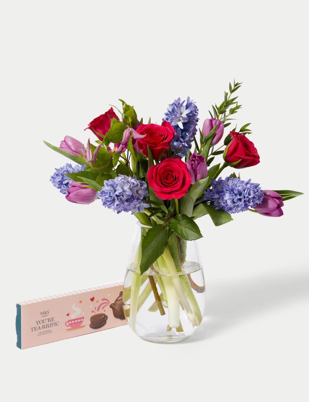 M and s new arrivals mothers day flowers