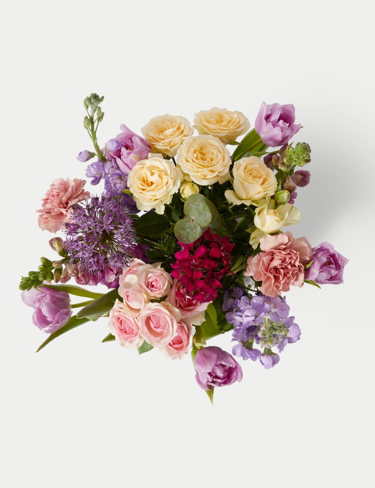 Mothers day flowers shop marks and spencer