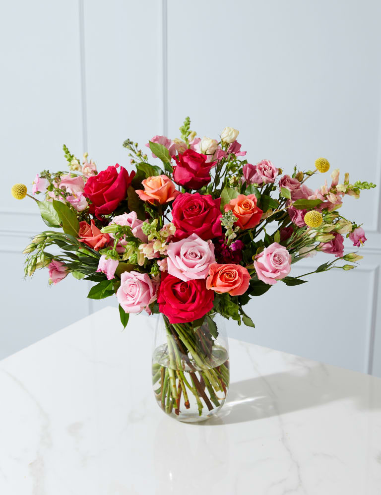 Marks and spencer mothers day flowers online