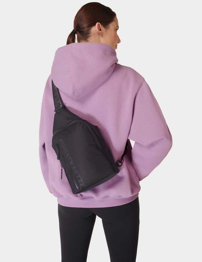 Betty woven crossbody bag 2025