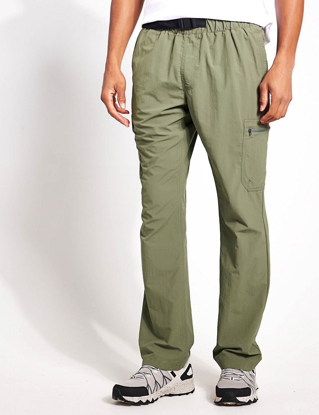 Mountaindale Regular Fit Cargo Trousers 1 of 5