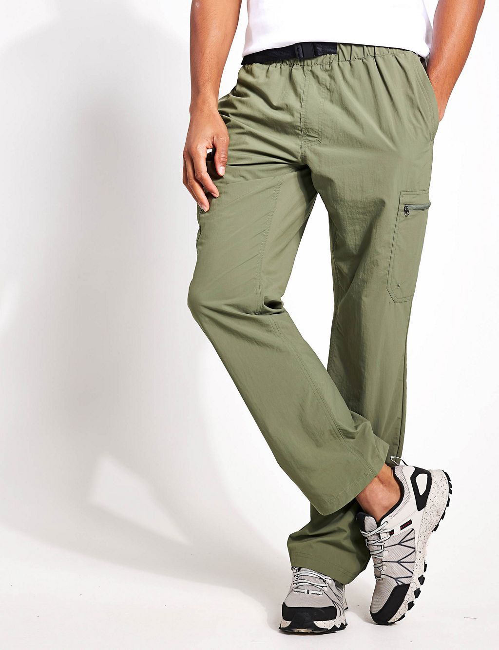 Mountaindale Regular Fit Cargo Trousers 2 of 5