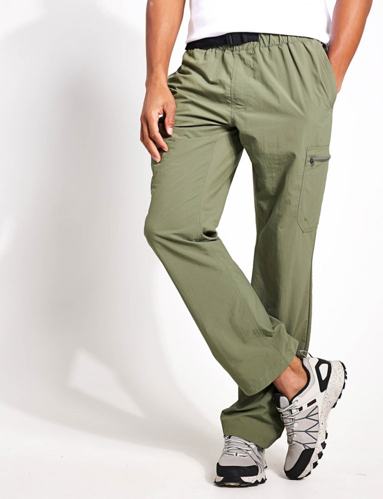 Mountaindale Regular Fit Cargo Trousers 3 of 5