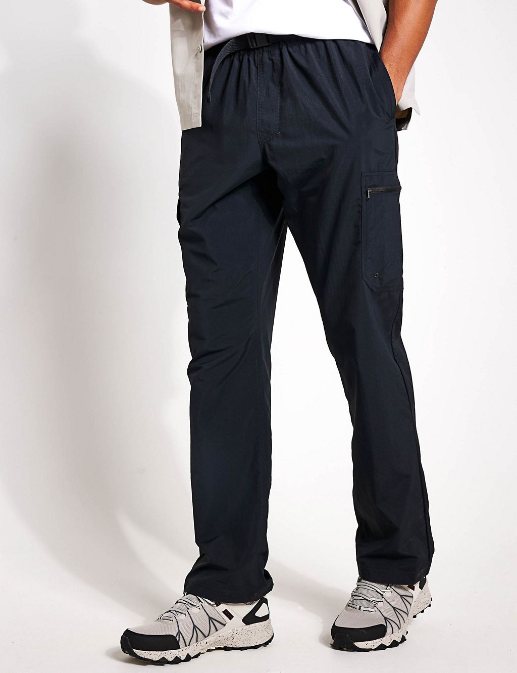 Mountaindale Regular Fit Cargo Trousers 3 of 4