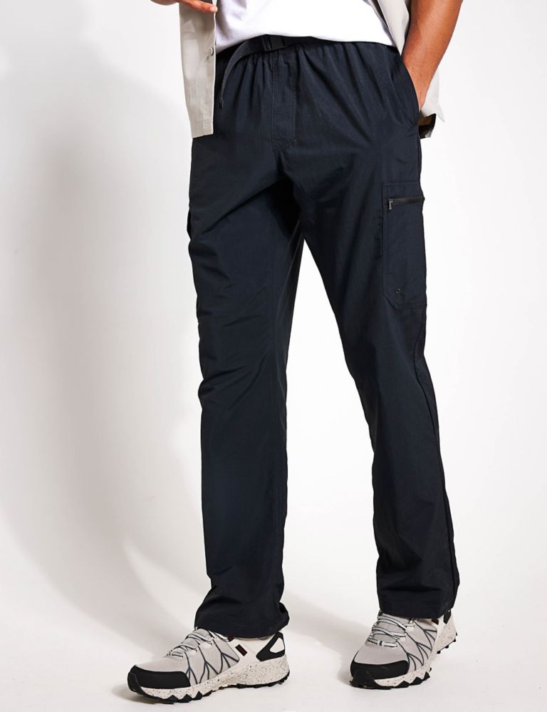 Mountaindale Regular Fit Cargo Trousers 1 of 4