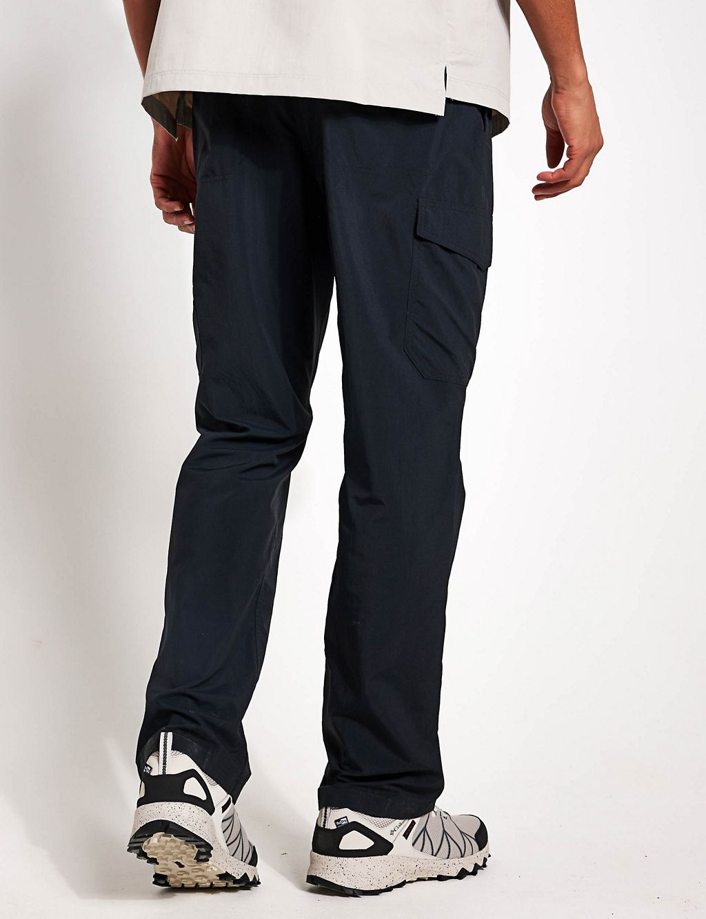Mountaindale Regular Fit Cargo Trousers 2 of 4