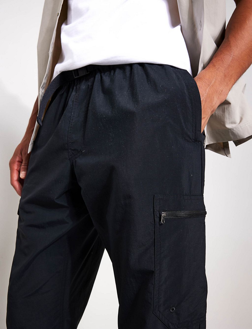Mountaindale Regular Fit Cargo Trousers 4 of 4