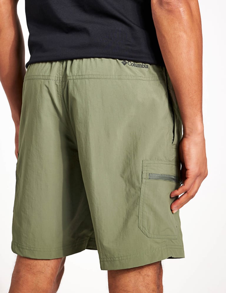 Columbia outdoor sale elements stretch shorts