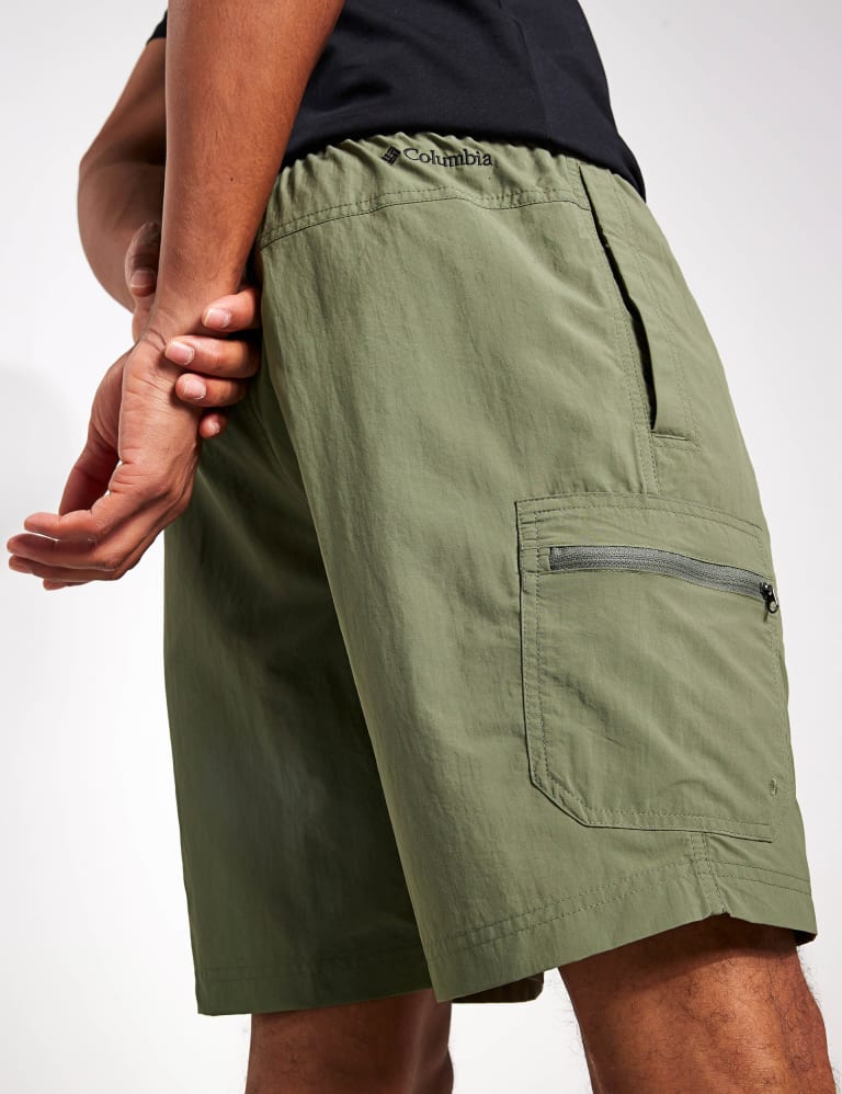 Columbia ultimate roc shop shorts 30