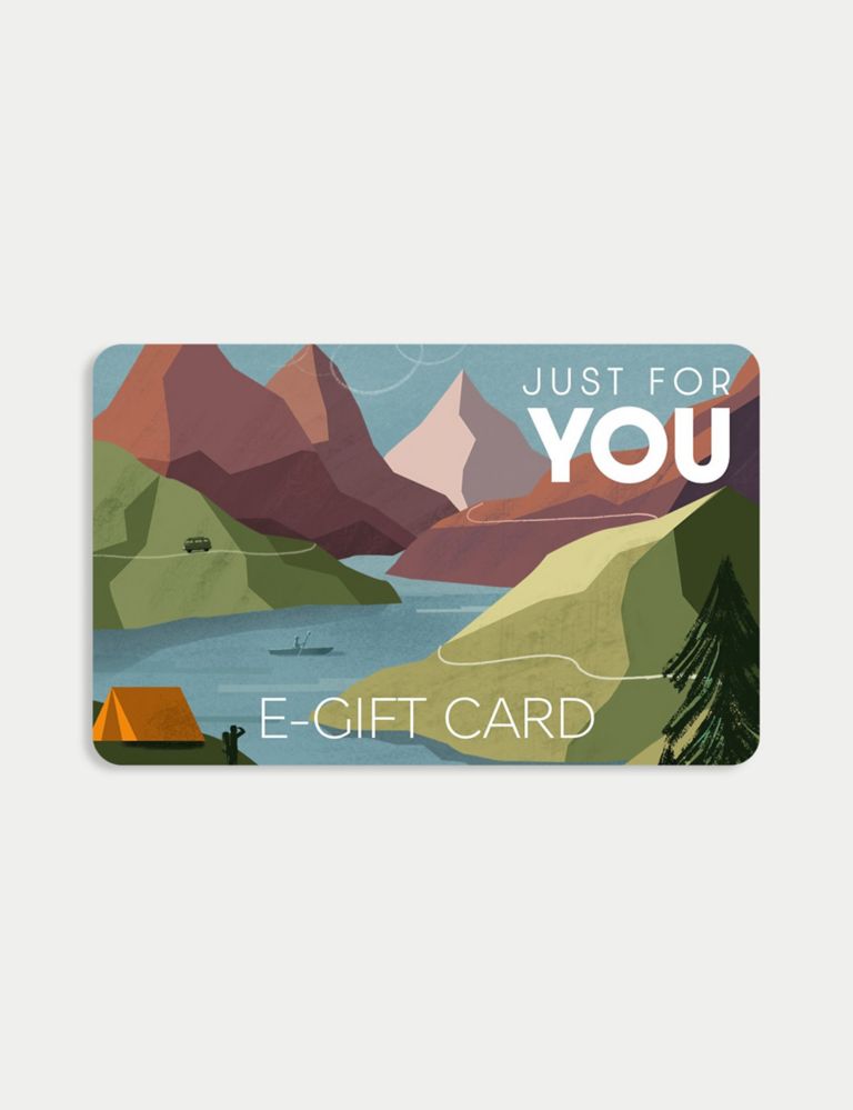 Mountains E-Gift Card 1 of 1