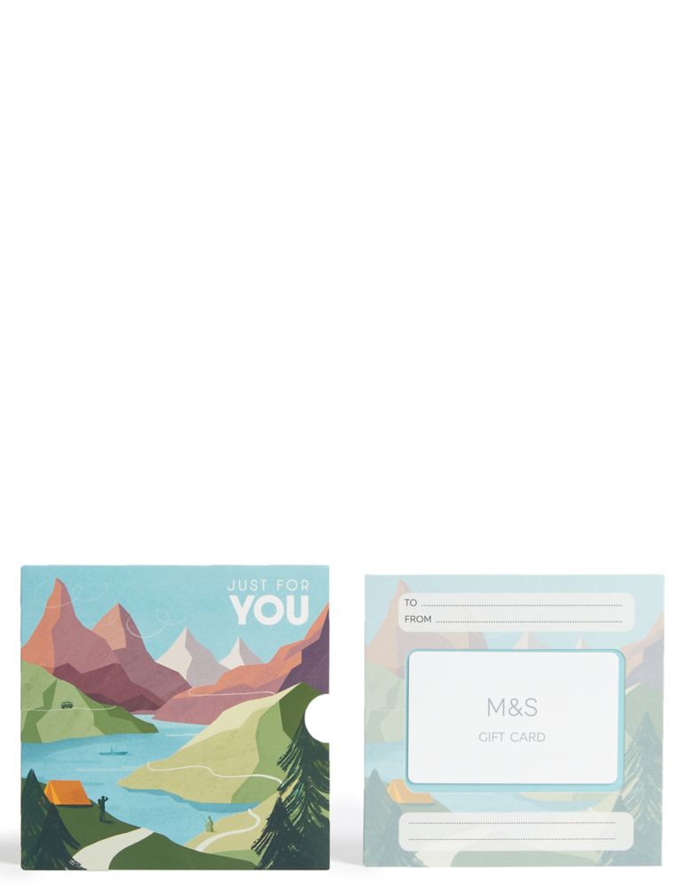 Mountains Gift Card 2 of 4