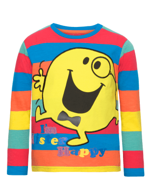 mr happy shirt