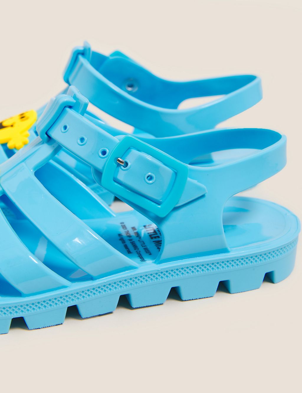 Mr Men™ Jelly Sandals (5 Small - 12 Small) 6 of 6