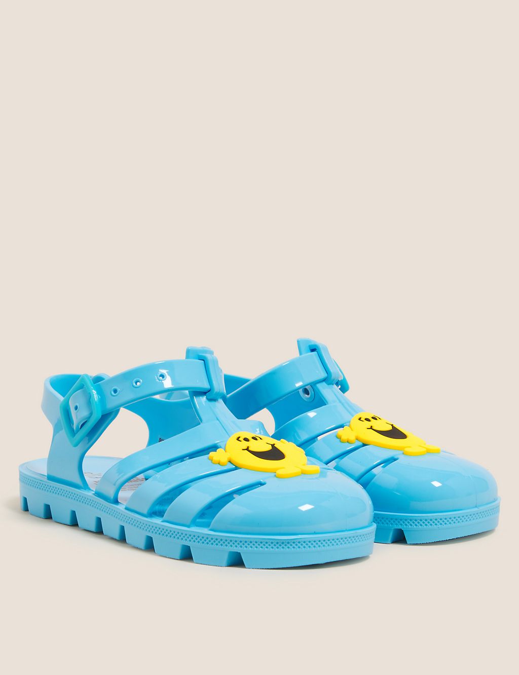Mr Men™ Jelly Sandals (5 Small - 12 Small) 3 of 6