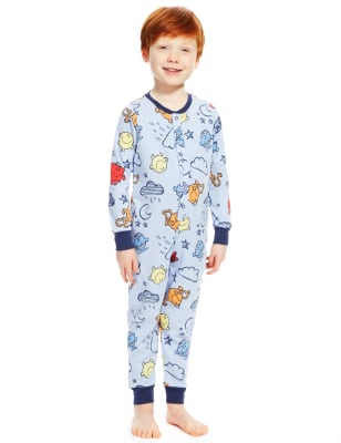 Mr Men Onesie M S