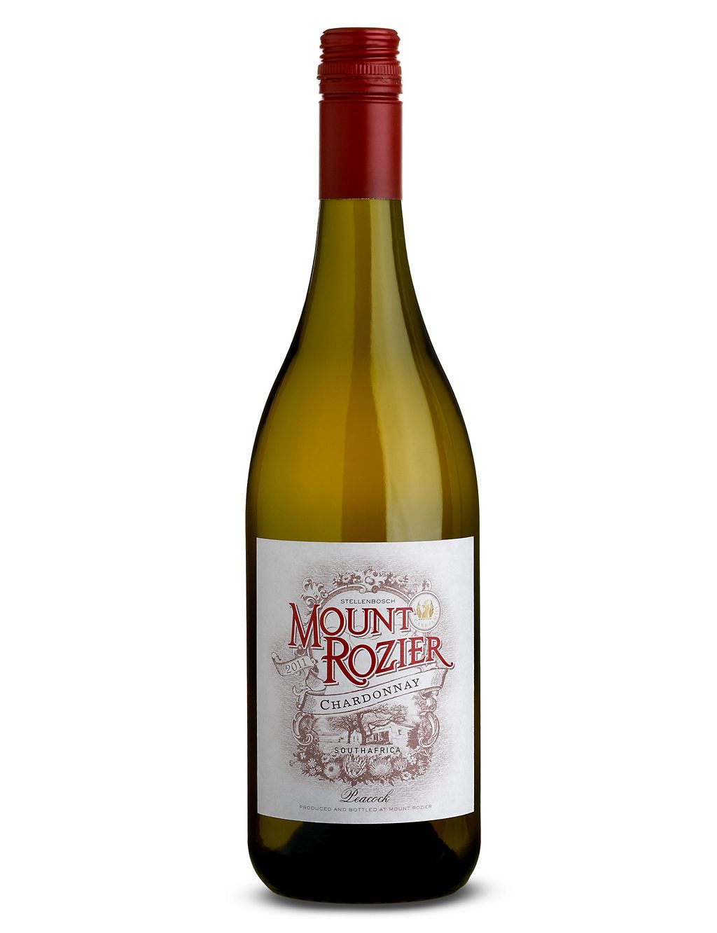 Mt. Rozier Chardonnay - Case of 6 1 of 1