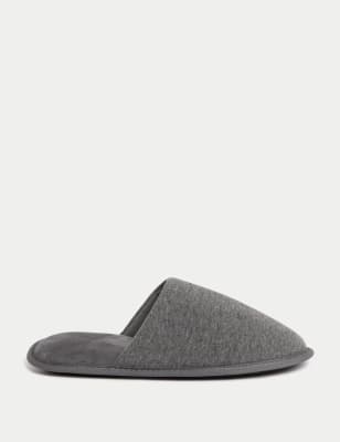 Marks and spencer mens slippers hot sale size 10