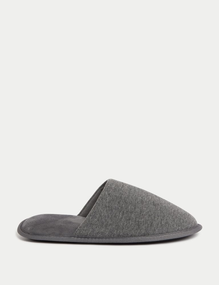 Mule Slippers with Freshfeet™ 1 of 4