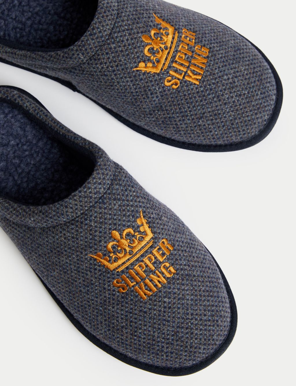 Mule Slippers with Freshfeet™ 3 of 4