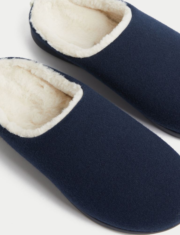 Mule Slippers with Secret Support 3 of 3