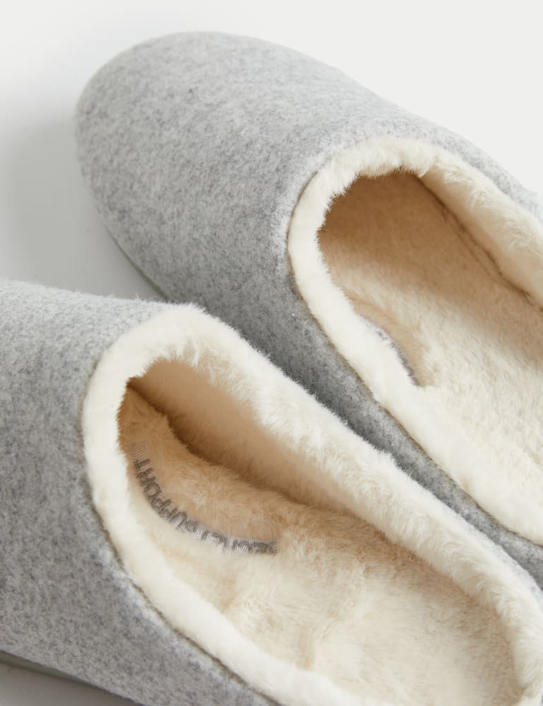 Marks and spencer cheap mule slippers