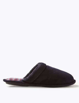 mule type slippers