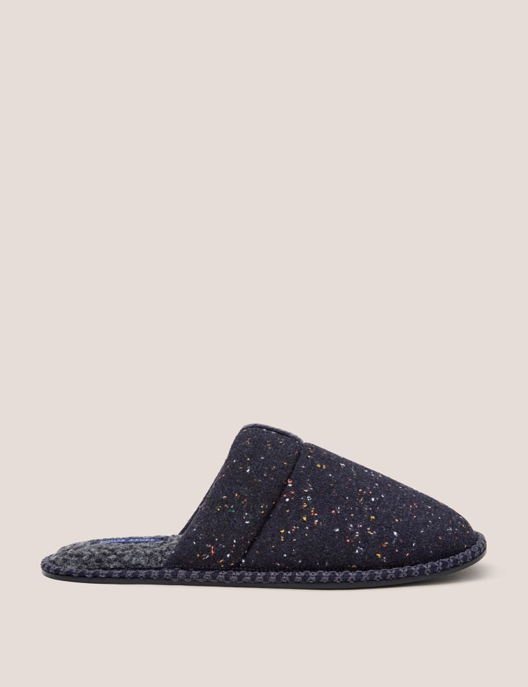 White stuff slippers on sale