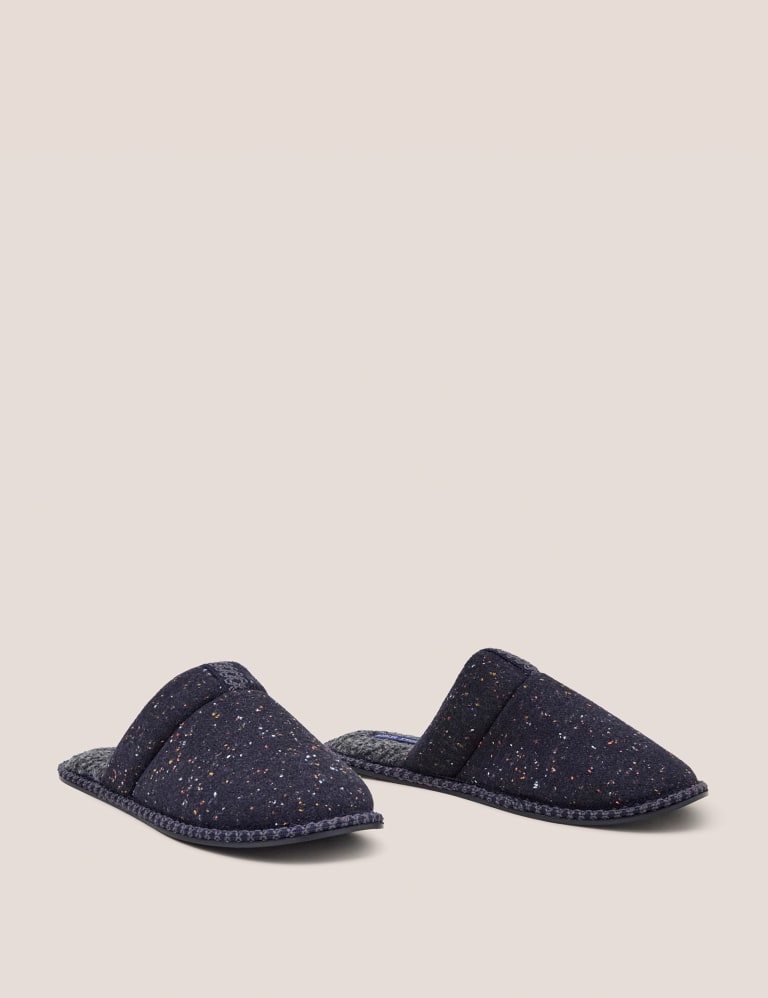 Mule Slippers