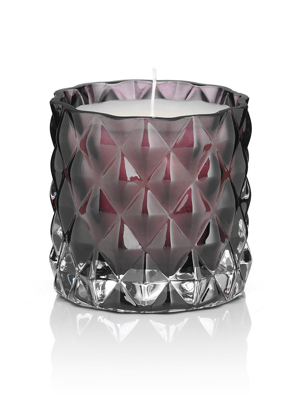 Multi-Faceted Filled Candle Image 1 of 2