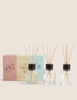 Multi Fragrance Mini Diffuser Set Image 2 of 4