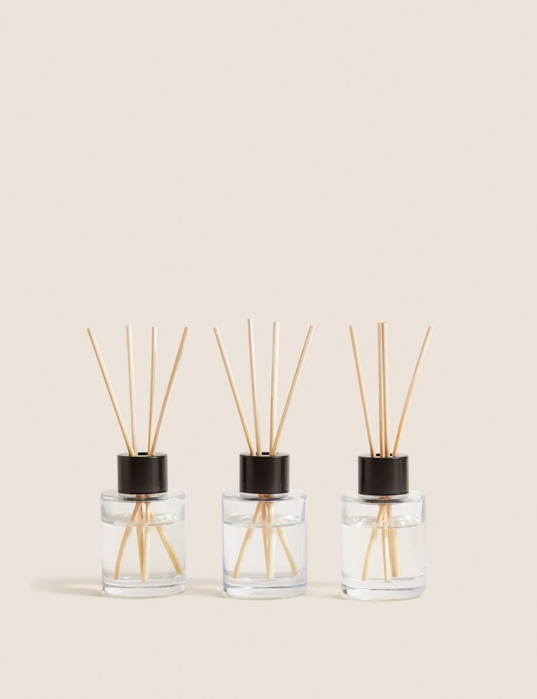 Multi Fragrance Mini Diffuser Set 3 of 4