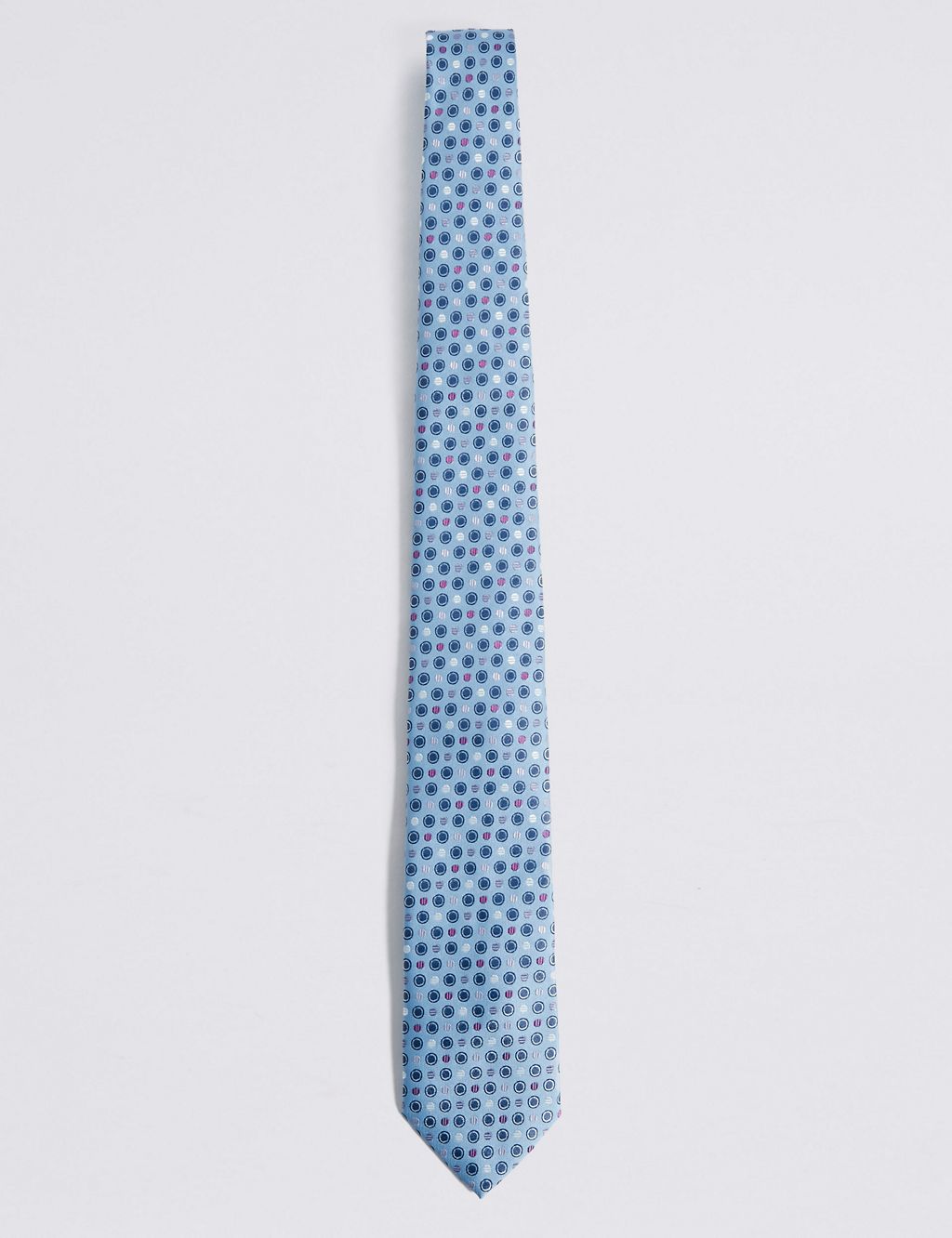 Multi Spotted Tie 3 of 3