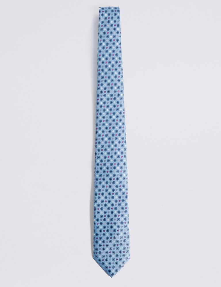 Multi Spotted Tie 1 of 3