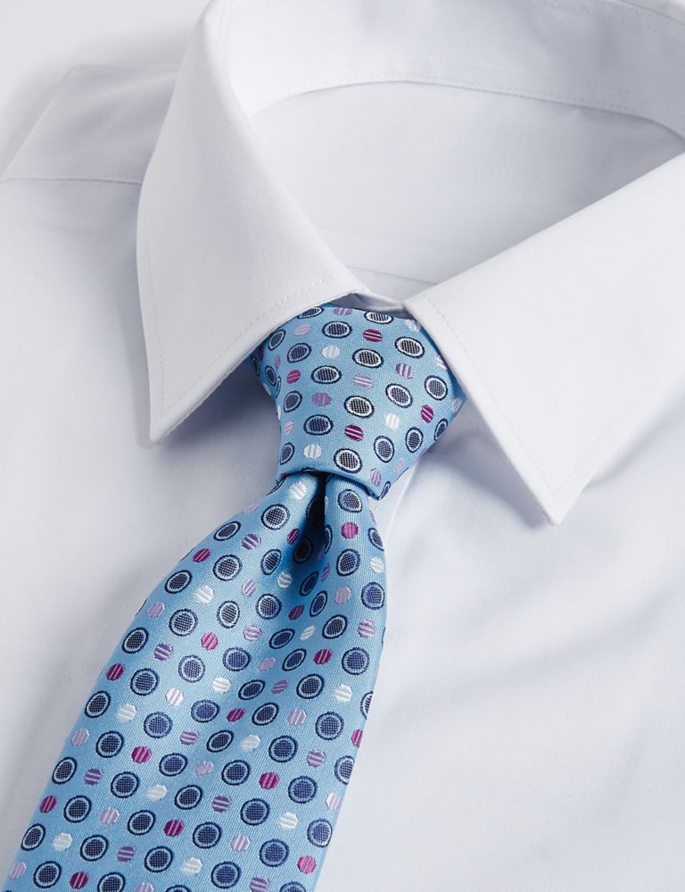 Multi Spotted Tie 2 of 3