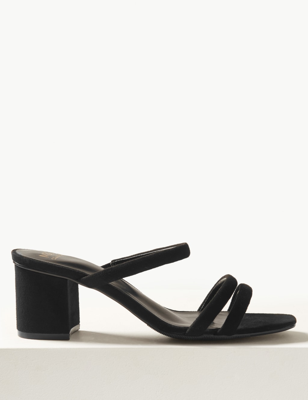 Multi Strap Mule Sandals 2 of 5