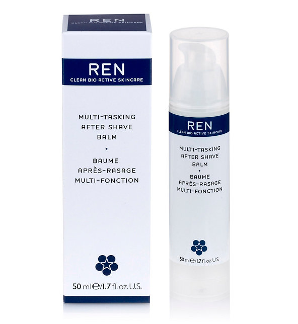 Multi-Tasking After Shave Balm 50ml Image 1 of 2