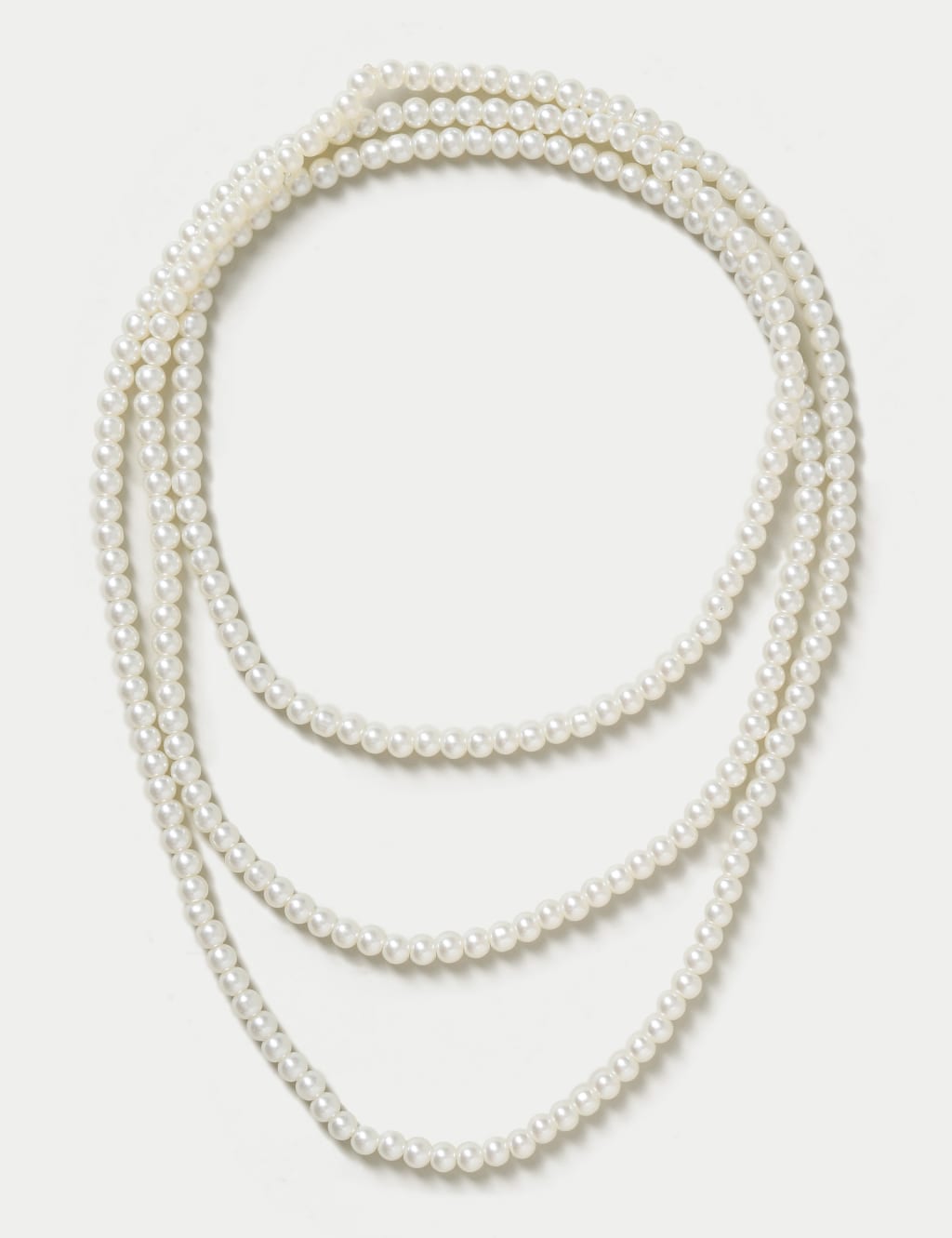 Marks and spencer on sale pearl necklace