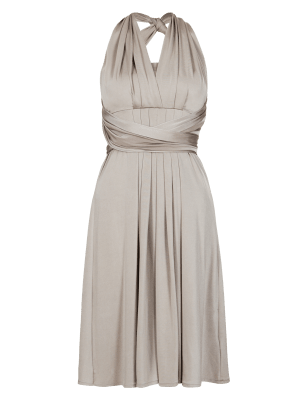 marks and spencer multiway dress